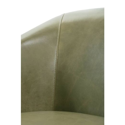 Picture of Bernie Leather Swivel chair